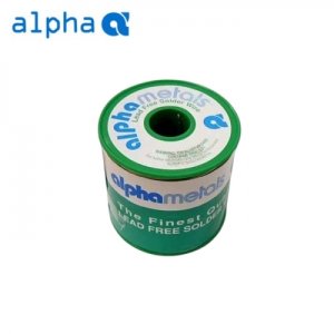알파메탈무연납 SACX0307(0.3Ag0.7Cu) 1.0mm(1kg) 무연실납
