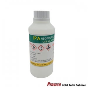 이소프로필알콜 플럭스세척제 IPA(500ml) PCB세척제
