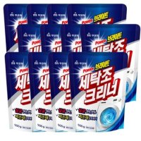 [무궁화] 브라이트 세탁조 크리너 500g x 12개