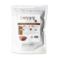 내츄럴스푸드 코리원 짜장분말 1kg