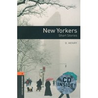 [Oxford Bookworms Library 2] New Yorkers (with MP3 Download Card) 3E