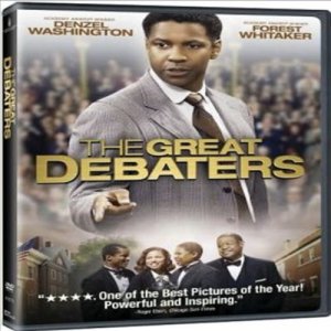 The Great Debaters (그레이트 디베이터스)(지역코드1)(한글무자막)(DVD)