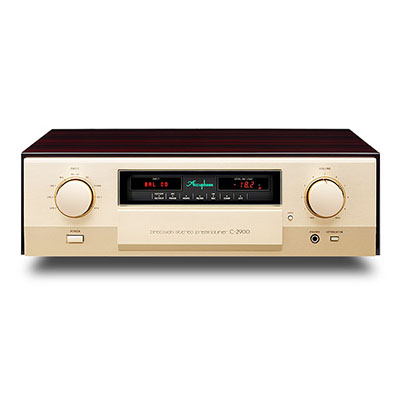 Accuphase C-2900 (아큐페이즈 C-2900)