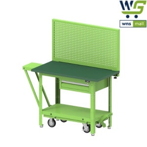 (주)태진이엔지 승강이동형작업대 TWD-BMP1D/VS-RHP