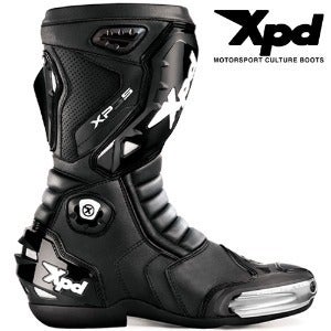 Xpd부츠S55 XP3_S LONG BOOTS - black(026) -
