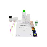 Elephant Toothpaste Elementary Chemistry Kit - Explore Chemical Reactions Phase Changes and Catalyst