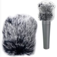 SM57용 YOUSHARES Microphone Furry Windscreen - Shure SM-57 Cardioid Dynamic Instrument Microphone용 맞춤