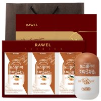 RAWEL 보스웰리아초록입홍합정 500mg x 60정 x 3개입