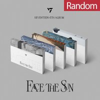 세븐틴 - 4집 Face the Sun [버전 5종 중 랜덤발송]