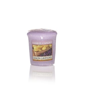 양키캔들 보티브캔들 레몬라벤더