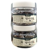 코스트코 싱그람 울릉도산 명이나물 600g(300g x 2통) 아이스박스 냉장발송