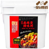 하이디라오 마라탕소스 5kg 대용량 업소용 마라 소스