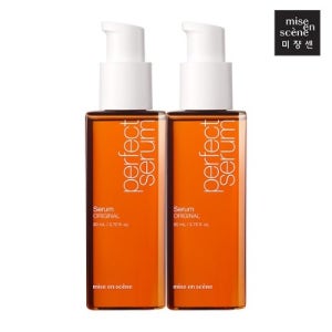 [NEW] 미쟝센 퍼펙트 세럼 80ml 2입 모음