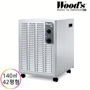 SW38FM 우즈 스웨덴 친환경 365일 저온제습기  상세 설명 참조