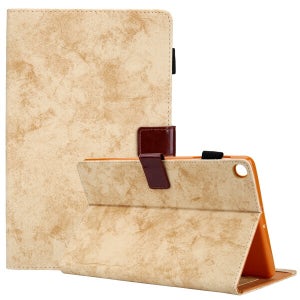 갤럭시탭A 8.0 2019 S-Pen P200 P205 마블패턴 디자인 카드수납 펜홀더 스탠드 패브릭 태블릿 케이스