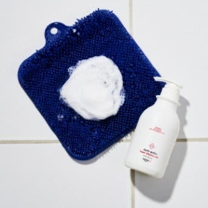 아케이 안티폴루 풋 브러쉬 1개