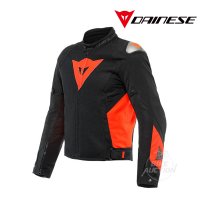 DAINESE(다이네즈) 에너지카 에어 텍스 자켓 - BK/FL-RD