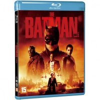 [블루레이] 더 배트맨 (2disc: 2D+보너스BD) [The Batman]