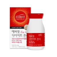 내츄럴플러스 에버핏 다이어트 천사 1100mg x 112정