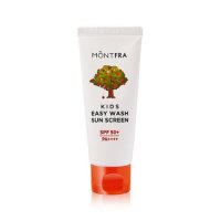 몽프라 키즈 이지워시 선크림 60ml (SPF50+)