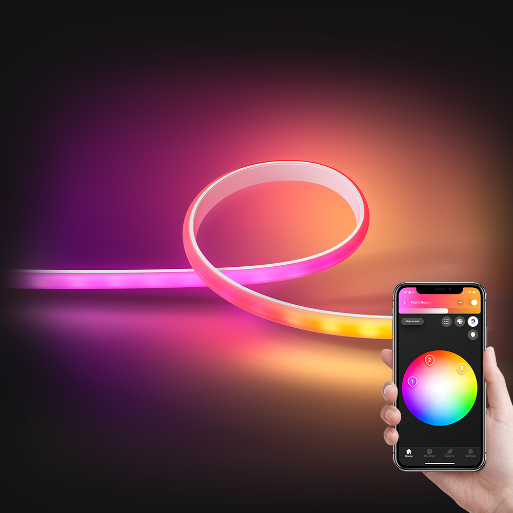 Philips Hue Gradient Lightstrip (필립스 휴 그라디언트 라이트스트립)