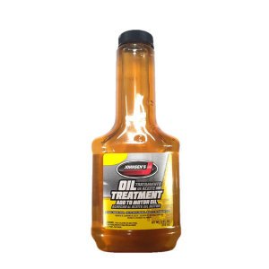존슨 오일첨가제 엔진코팅제 355ml 트리트먼트