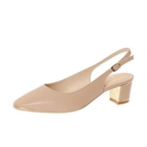 [소다][소다]갤러리아 소다제화 여성구두 5CM 세미드레스 슬링백 ALO203 LS-32_ALO203 LS-32 [갤러리아 타임월드]