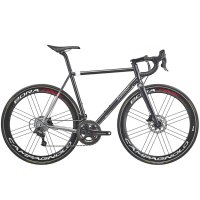 Condor Acciaio Stainless Disc FrameSet 콘돌 아치아이오 스테인레스 디스크 프레임셋