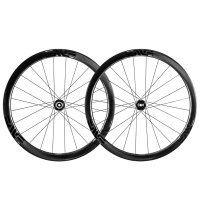 ENVE SES 3.4 AR Disc Clincher (EnveA |12/142 CL) 엔비 SES 3.4 AR 디스크 카본 휠셋 (엔비 알로이 허브)