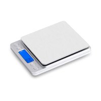 라온 가정용 주방 전자저울 1kg  I2000