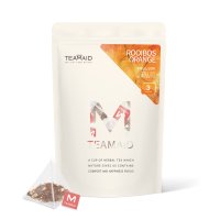 소유 TEAMAID 루이보스 오렌지 삼각티백 2g x 25개입