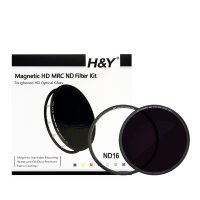 H&Y HD MRC IR ND16 마그네틱 자석필터