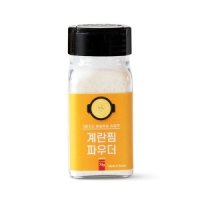 아이엠소스 바른미각 계란찜파우더 70g