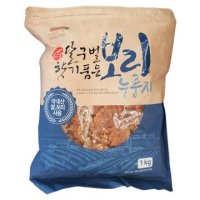 달구벌향기품은보리누룽지 1KG/바른들