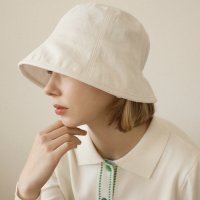 [메르헨] [29CM 단독] larry linen banding bucket hat (3color)