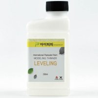 IPP 아이피피 락카 레벨링 신나 250ml 희석제 [TL250]