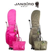 잔디로골프 JANDIRO GOLF 여성 클래식 캐디백세트_P309541602