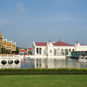 [즉시확정] 아유타야 베스트 명소 투어 (여름 별궁&사원&시장 포함)