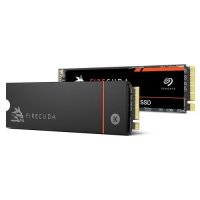 Seagate FireCuda 530 Heatsink M.2 NVMe SSD 1TB