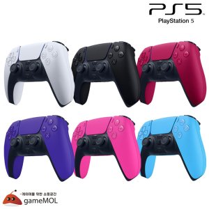 공식판매처 PS5 소니 듀얼센스 무선 컨트롤러 / 색상선택