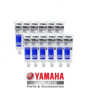선외기 기어오일 하부오일 야마하 야마루브 YAMALUBE 정품 1박스 (750 mL x 12통) GL-5 전브랜드 사용가능