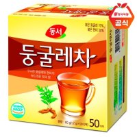 동서 둥굴레차 50T