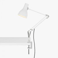 [정품보증] 앵글포이즈 타입 75 Lamp with Desk Clamp ALPINE 화이트