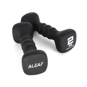 [아리프] 네오프렌아령 2kg 2개(1세트) 1755013