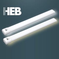 LED FPL 호환형 형광등 주광색 18W