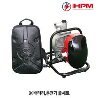 IHPM 충전식양수기 펌프 충전식펌프 IWP-600A