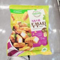 풀무원 크리스피 두부스틱 400G x 1개 아이스박스포장