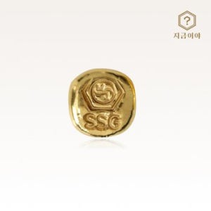 X SSG 쓱 투자형 골드바 3.75g 순도 999.9% 포나인