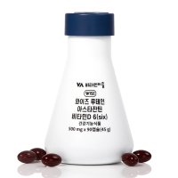 비타민마을 와이즈 루테인 아스타잔틴 비타민D 6(six) 500mg x 90캡슐