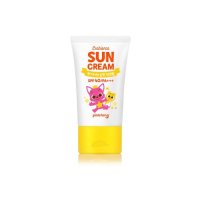 베비언스 핑크퐁 무기자차 순한 선크림 60ml (SPF40)